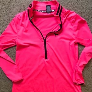 Victoria’s Secret PINK three quarter zip
